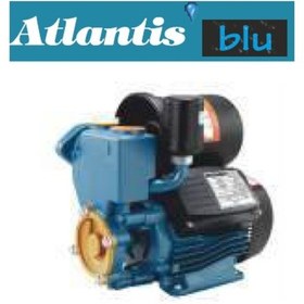 Resim Atlantis En 25m 0.45hp 220v Güneş Enerjisi Basınç Pomp 