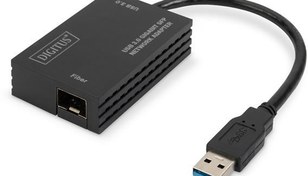 Resim Assmann DN-3026 Digitus Usb 3.0 Gigabit Sfp Network Adaptörü 