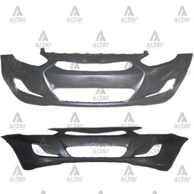 Resim HYUNDAI ACCENT BLUE ÖN TAMPON 11/- MAHER Yedek Parça Fiyatı 