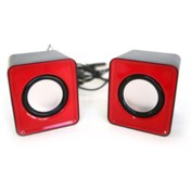 Resim Platoon Pl-4082 Pc Usb Mini Speaker 1+1 Hoparlör Ses Sistemi Diğer