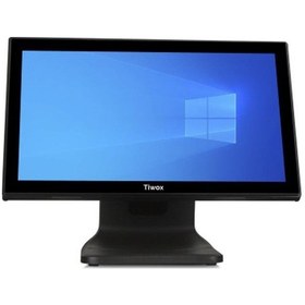 Resim Tıwox Tp-7610, Intel İ7 10.nesil, 128gb M.2 Ssd, Endüstriyel, Dokunmatik Pos Pc 