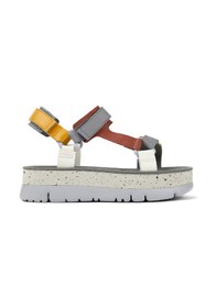 Resim Camper Oruga Up Kadın Sandalet K201037 Multicolor 