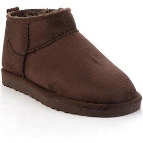 Resim Kahve Kadın Bot & Bootie K02721040172 Kahve 