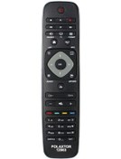Resim Polaxtor Lcd Led Kumanda Philips Uyumlu Rm-D1110 