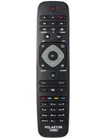 Resim Polaxtor Lcd Led Kumanda Philips Uyumlu Rm-D1110 