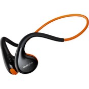 Resim Mufunye Lenovo Thinkplus X7 Kablosuz Kulaklık - Açık Spor Ve Bisiklet İçin Bluetooth 5.3, 10 Saat Çalışma, Siyah 