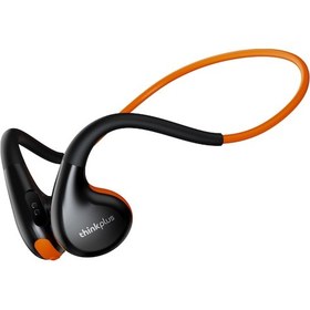 Resim Mufunye Lenovo Thinkplus X7 Kablosuz Kulaklık - Açık Spor Ve Bisiklet İçin Bluetooth 5.3, 10 Saat Çalışma, Siyah 