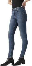 Resim Levi's 721 High Rise Skinny Jeans Jean Pantolon Kadın 