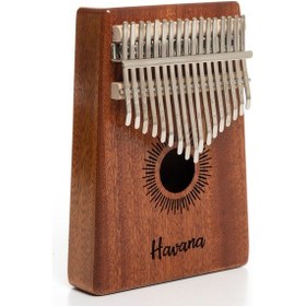 Resim Havana Hkp-17 17 Tuşlu Kalimba 