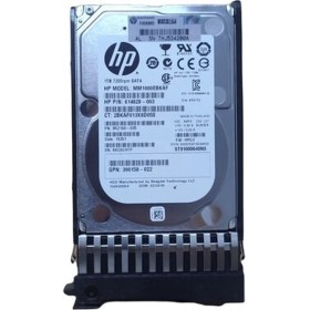 Resim Hp 626162-001 Hp 1 Tb 3g 7,2k Rpm 2,5 Sata Mdl MM1000EBKAF 