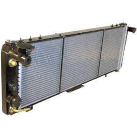 Resim Jeep Cherokee XJ 4.0i 1991-2001 Su Radyatörü Brazing AT 785X268X32 