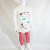Resim Bebek Pijama Takımı 