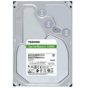 Resim Toshiba 6TB HDWT860UZSVA 3.5 S300 5400RPM 256MB SATA3 Güvenlik 7-24 Harddisk 