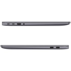 Resim Cool Exclusive Huawei MateBook D16 Intel Core i7 12700H 16GB 512GB SSD Windows 11 Home 16" Taşınabilir Bilgisayar 