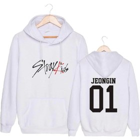 Resim GALASHOP Stray Kids Kapşonlu Hoodie Model792 