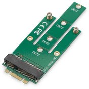 Resim Digitus DS-33154 PCI Express NGFF M2 to mSATA Dönüştürücü Kart 