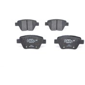 Resim Volkswagen Caddy Fren Balatası Arka 2.0 Tdi 2011-2015 Bosch 