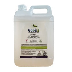 Resim Ecos3 Ekolojik Hipoalerjenik Yüzey Temizleyici 5 LT 
