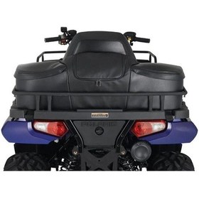 Resim Ymtrade Polari S Sportsman Atv Arka Kumaş Çanta Siyah 