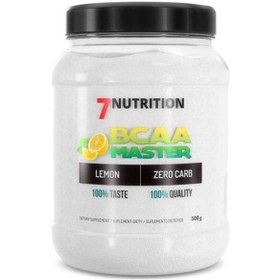 Resim Bcaa Master 500 Gr Lemon Aromasız 