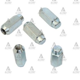 Resim Maher-02910 Bijon Somunu Pick Up Çelik Jant (21 Dis) 515092827 