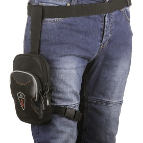 Resim ForteGT Tex 45 Mini Bacak Çantası 