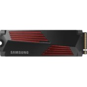 Resim 1 Tb 990 Pro Samsung Nvme M.2 MZ-V9P1T0CW Pcıe 7450-6900 Mb/s Sogutuculu 