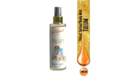 Resim Eda Taşpınar Tulum Vücut Spreyi - 200 ML EGY0026 