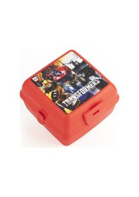 Resim Transformers Saklama Kabı 23663 Beslenme Kutusu 