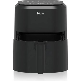 Resim Astraltech 4 Litre Cam Hazneli 1360W Ayarlanabilir Isılı Airfryer 