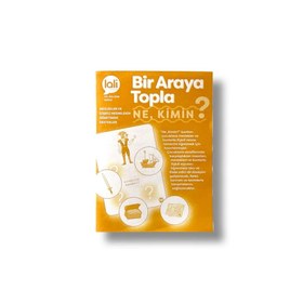 Resim Bir Araya Topla Ne ? Kimin ? 