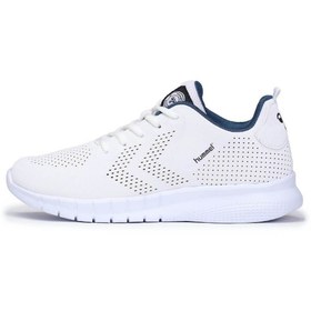 Resim hummel 212628-9801 Hml Pegma Unisex Spor Ayakkabı Brıght Whıte 