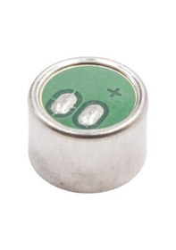 Resim Motorobit 9.5X7Mm Smd Elektret Kapasitif Mikrofon Kapsülü 