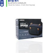 Resim Sunix BTS-41 Bluetooth Hoparlör Sunix