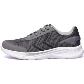 Resim Hummel Davis Antrasit Erkek Yürüyüş & Koşu Ayakkabısı Koyu Gri 