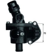 Resim Golf5-jetta-passat-a3 04-10 Termostat 87 C Bhtm6109 06f121111 