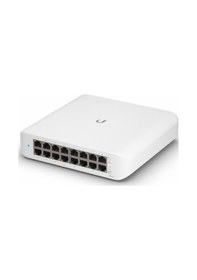 Resim Ubiquiti USW-Lite-16-POE 16 Port Yönetilebilir Switch 