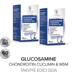 Resim Naturalnest Glucosamine 60 Tablet - 2'li Kofre 