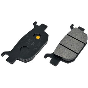 Resim Honda Forza 250 Arka Fren Balatası Nıssın 