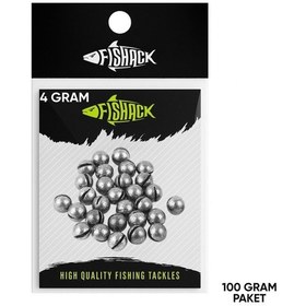 Resim Savex Yarma Kurşun 4 Gram 100 Gr 19922871 
