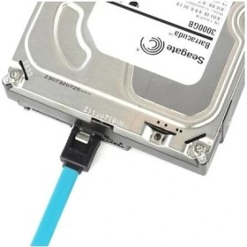 Resim Alfais SATA 3 Veri Kablosu 40 cm – HDD/SSD Uyumlu, 6 Gb/s Hız, Yüksek Performanslı ve Dayanıklı Tasarım 