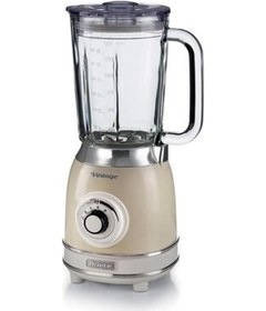 Resim Mena-rise Vintage 0583/03 1.5 L Cam Blender 