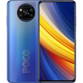 Resim Xiaomi Poco X3 Pro TR Garanti | 128 GB 6 GB Mavi 