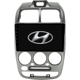 Resim Hyundai Accent Admire Android Multimedya Sistemi 4-64 Cadence 1999-2012 +360 Kamera 9" 