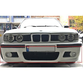 Resim Bmw E34 Ön Sisli Tampon Eki 
