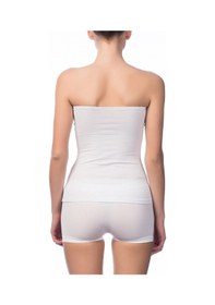 Resim Kadın Siyah Straplez Body Nbb 6144 001 