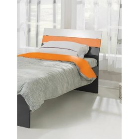 Resim Rengarenk Maskot Karyola Başlığı 120 cm 