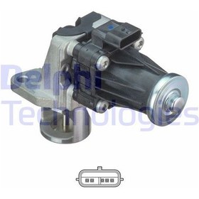 Resim Delphı Eg10553-12b1 - Egr Valfi Renault Clıo Iv 12 Captur 13 Kan 