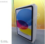 Resim Apple İpad 11.Nesil Sıfır Kapalı Kutu 128 Gb Mavi Renk 