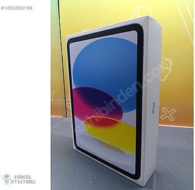 Resim Apple İpad 11.Nesil Sıfır Kapalı Kutu 128 Gb Mavi Renk 